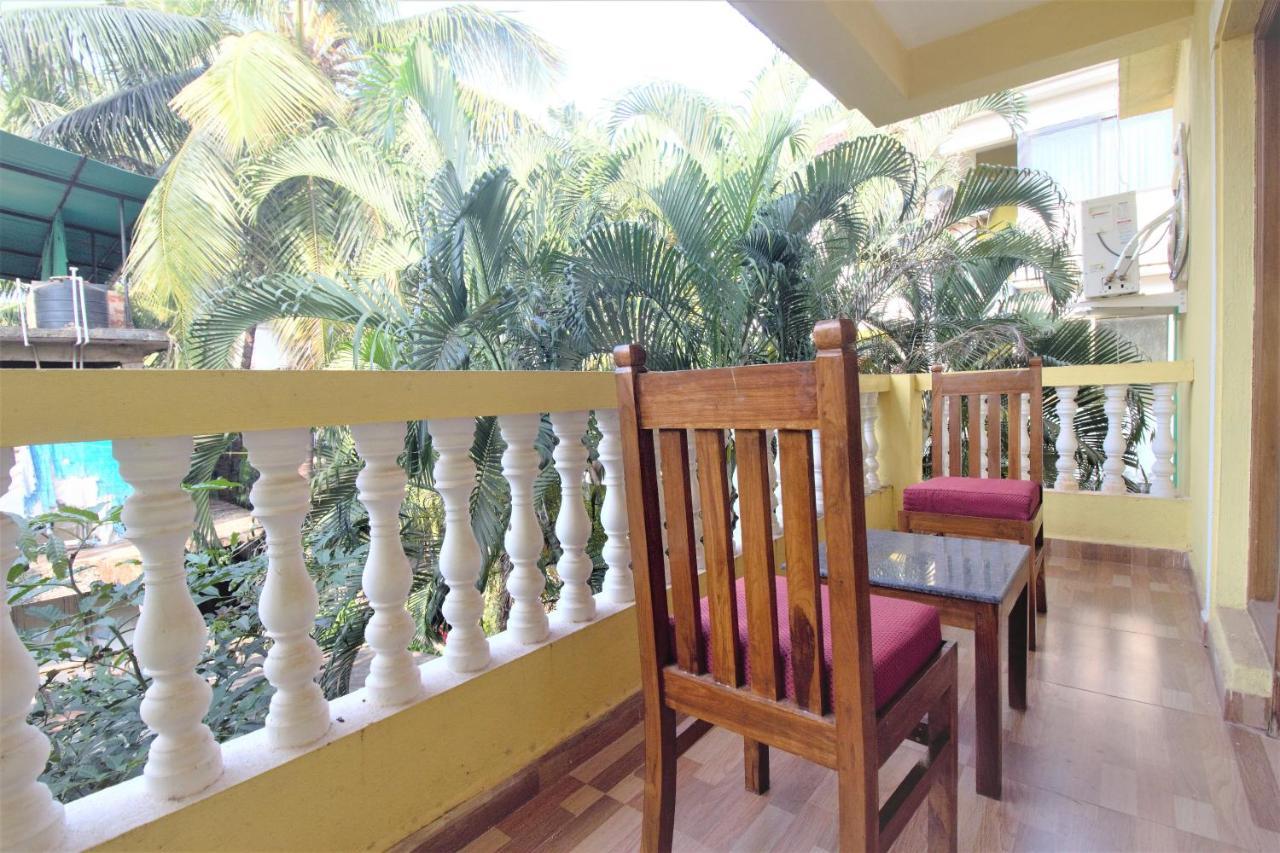 Casa Joseph Hotel Candolim Ngoại thất bức ảnh